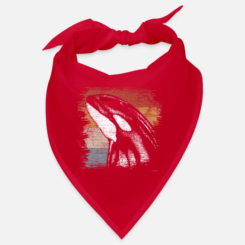killer whale Bandana
