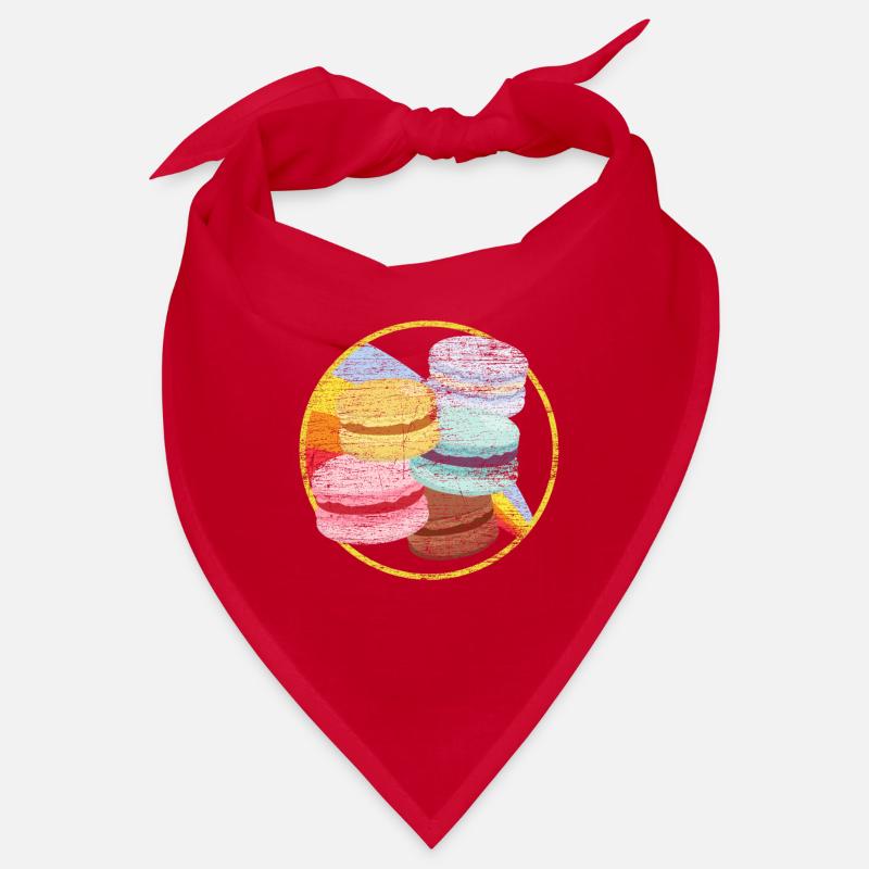 macaron Bandana