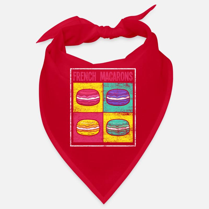 macaron Bandana