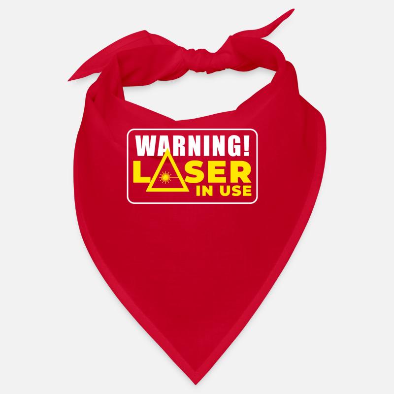 Laser tag Bandana