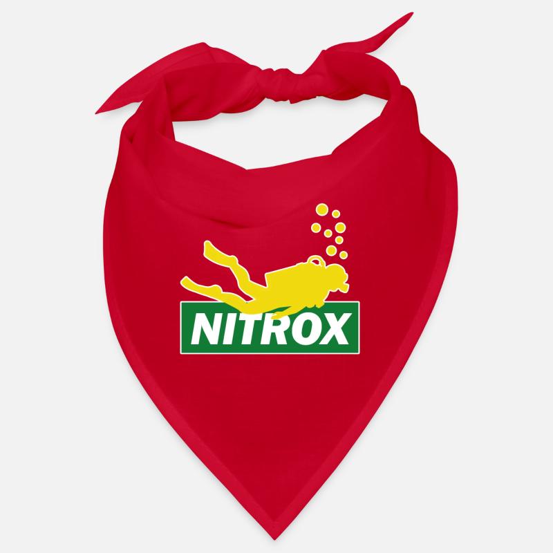 Diving Nitrox Scuba Diving Budy Diver Gift Bandana
