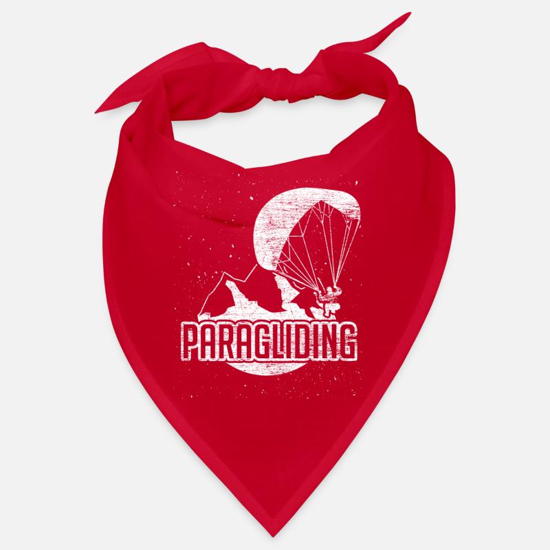 Paragliding Gleitschirm Bandana