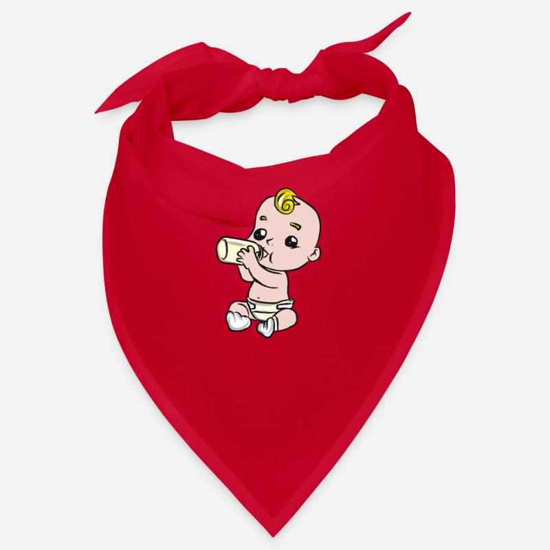 infant Bandana