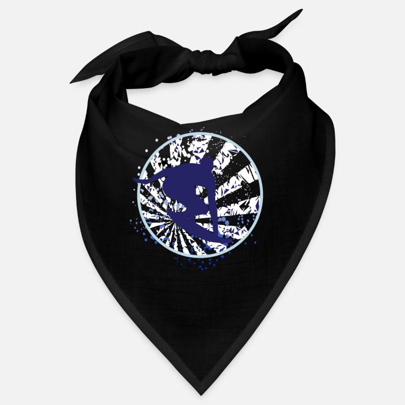 Silver Surfer Bandana