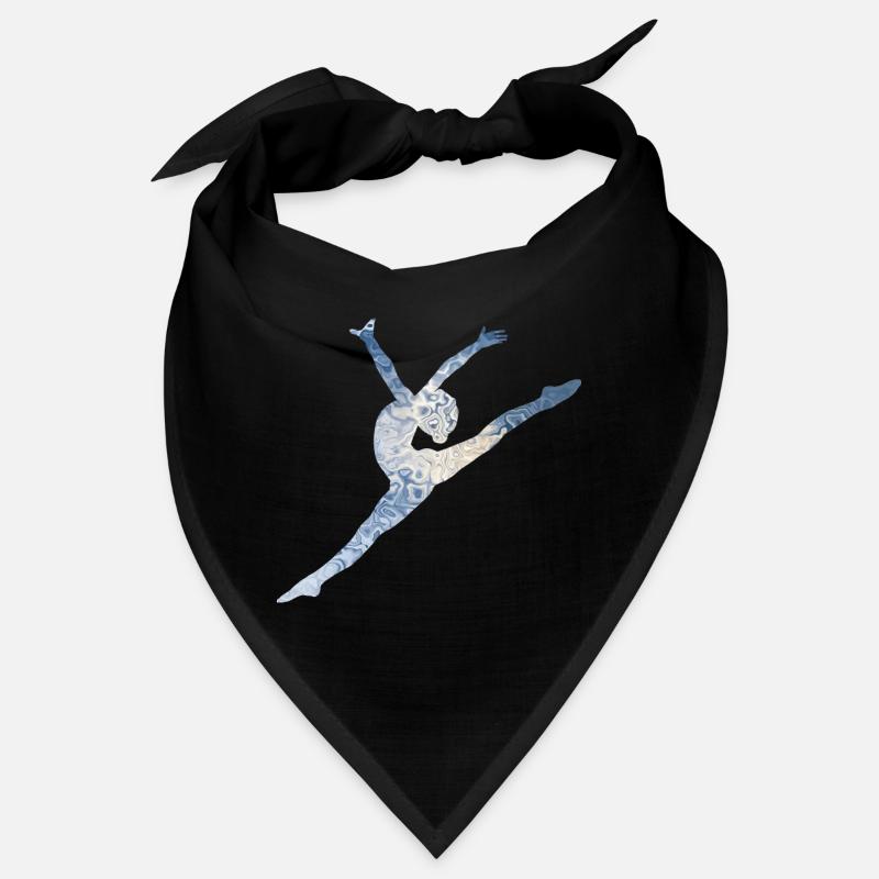 Ballet saut Bandana