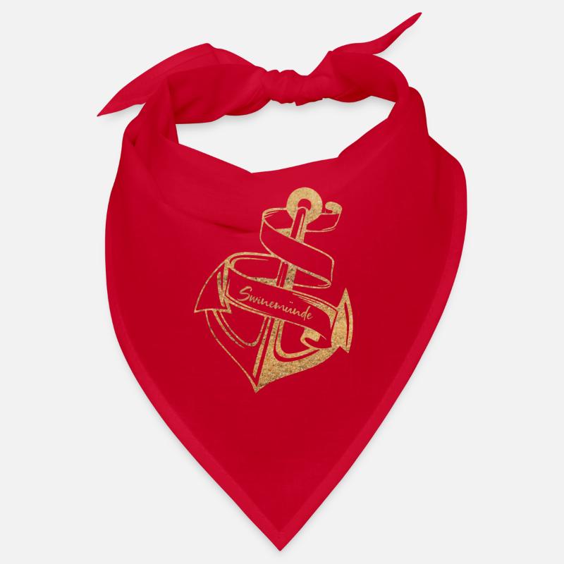 SWINE STYLE | ANCHOR AND BEACH Bandana