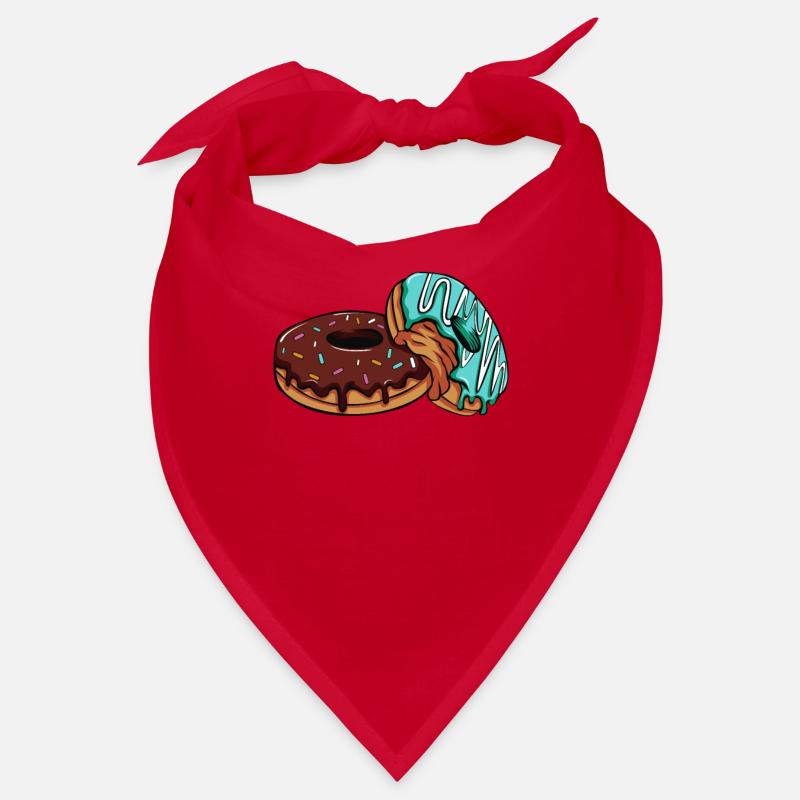 donuts Bandana