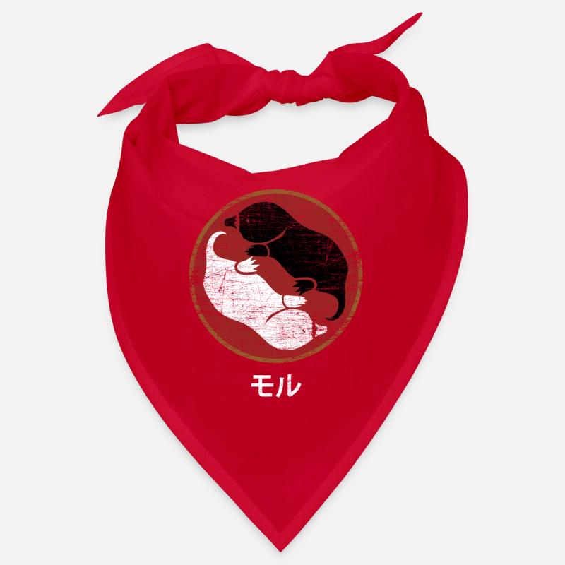 mole Bandana