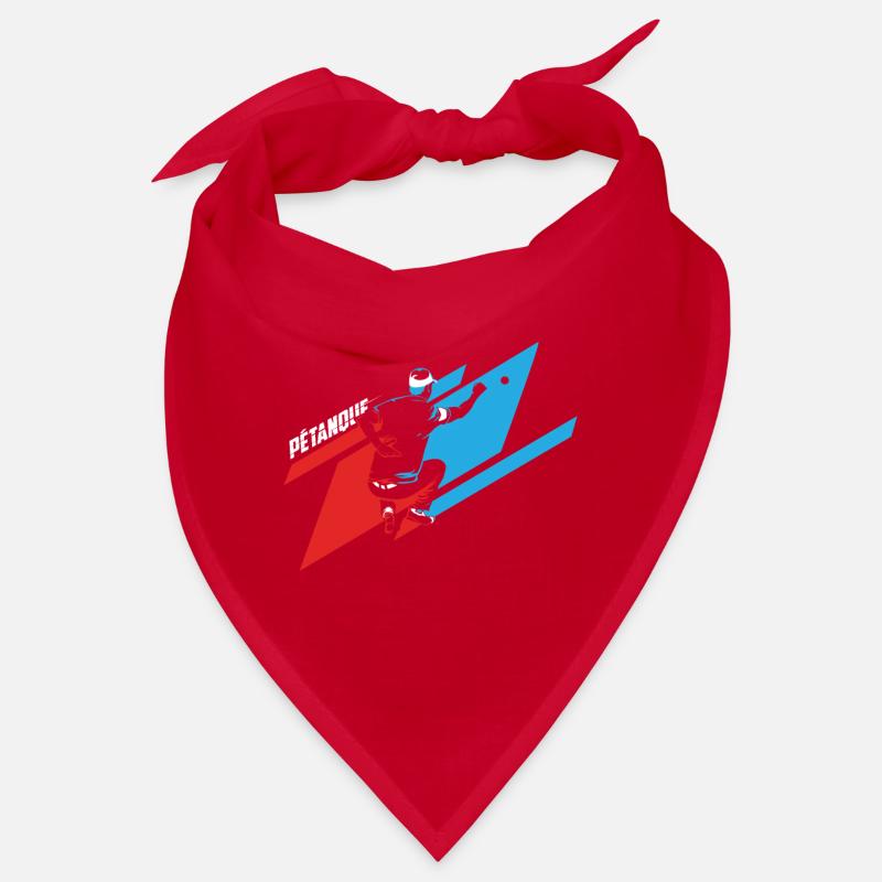 pétanque Bandana