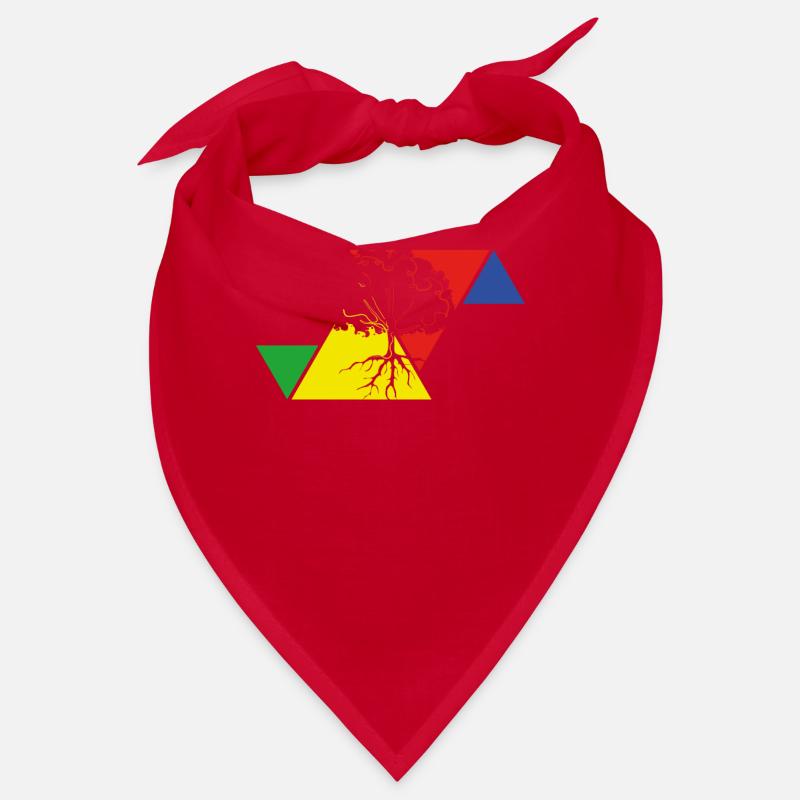 Umweltschutz Baum Bandana