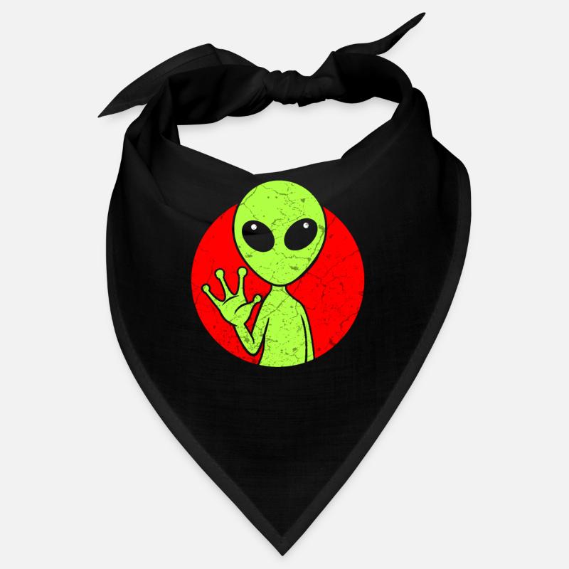 Alien Bandana