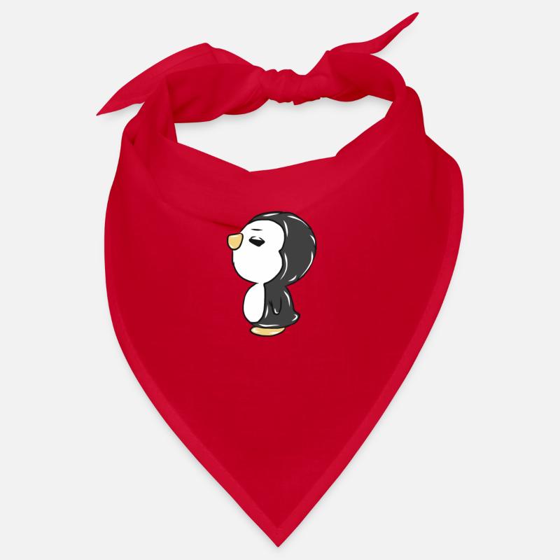 penguin Bandana