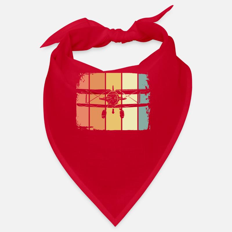 Airplane Bandana