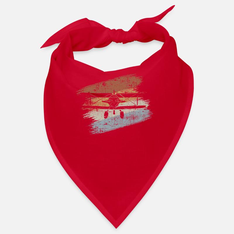 Airplane Bandana