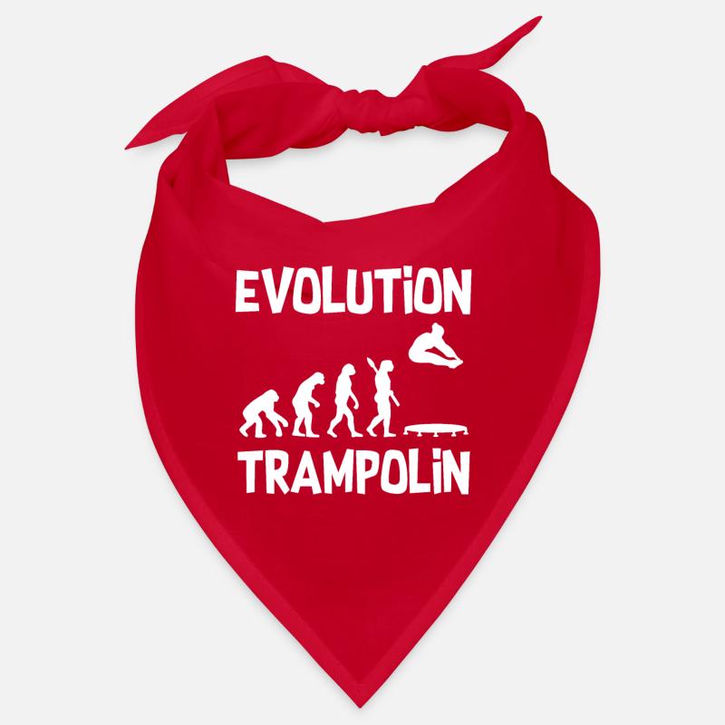 Trampoline development Bandana
