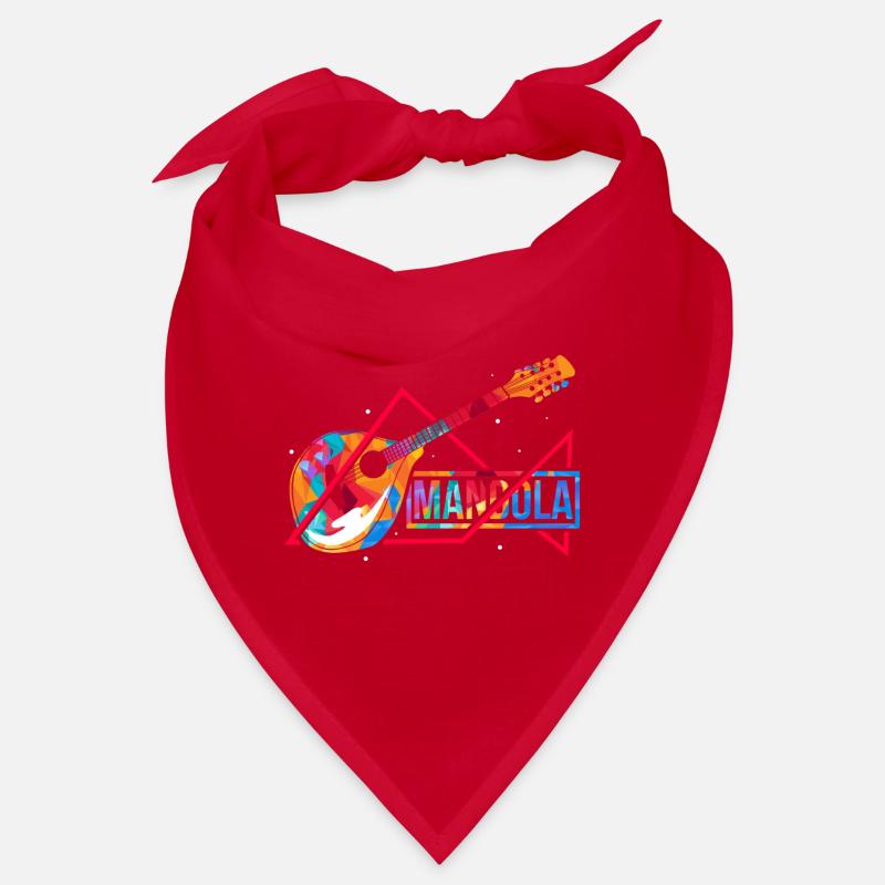 Polygone de la mandole Bandana