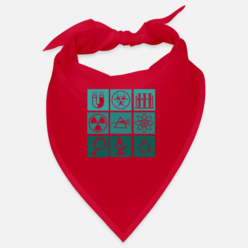 Wissenschaft Bandana