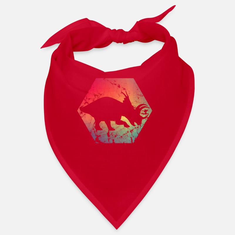 dinosaure Bandana