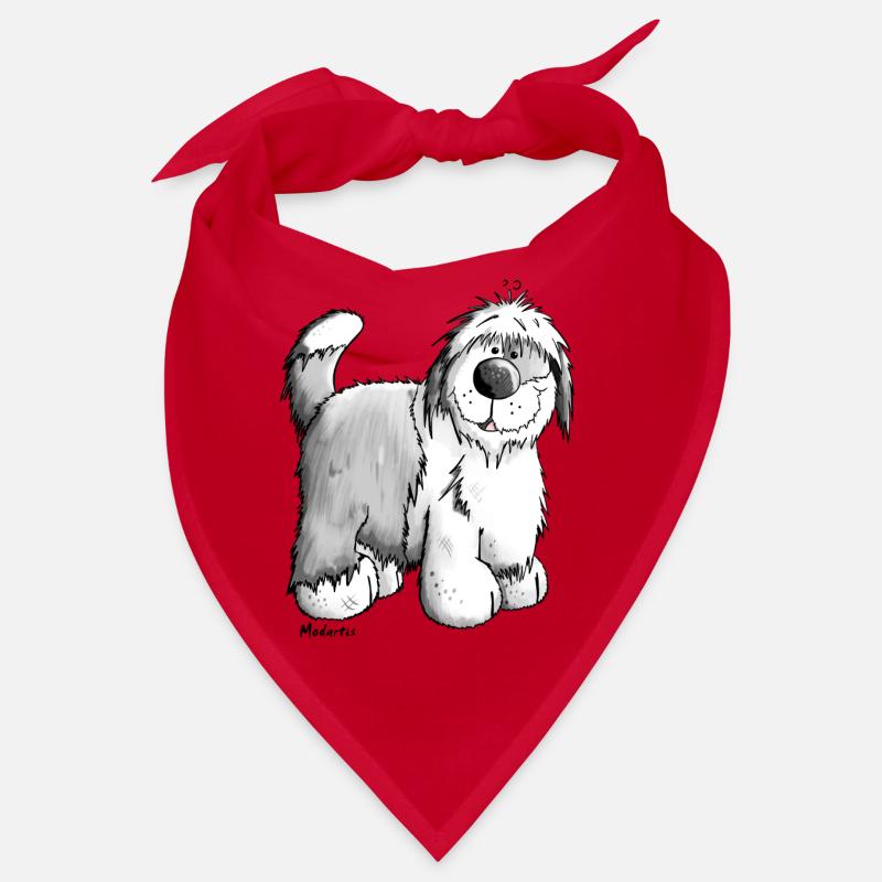 Bobby the Bobtail Bandana