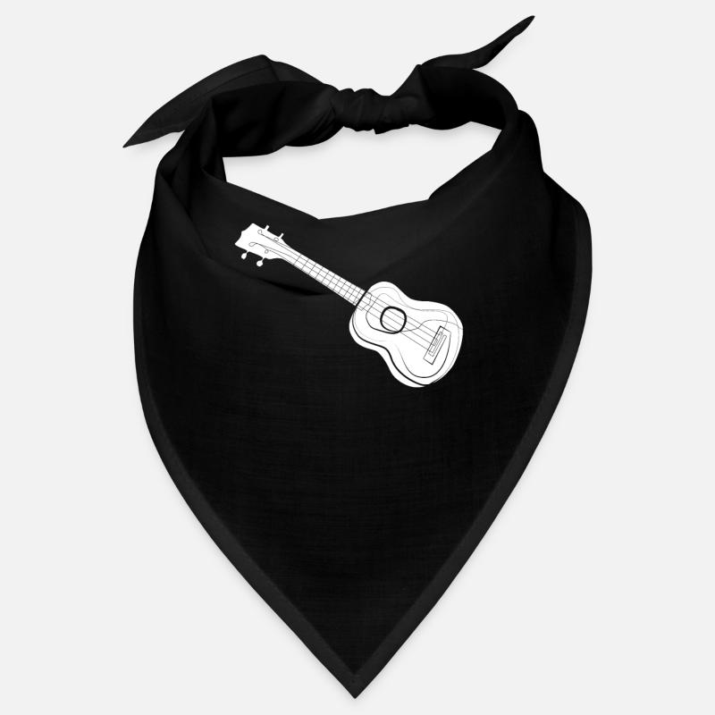 Ukulele Bandana
