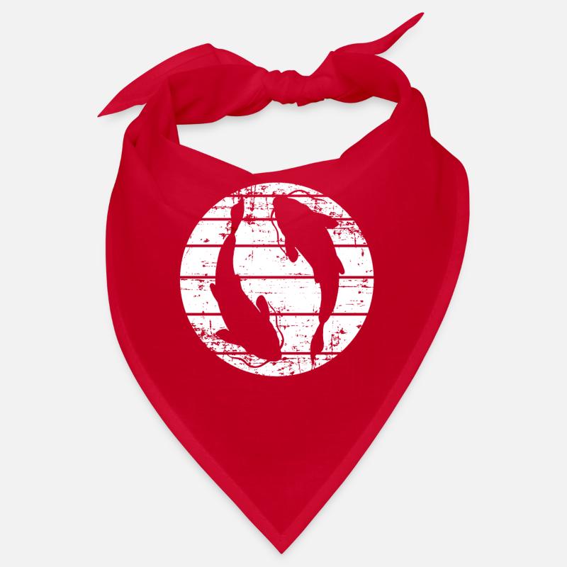 Karpfen Bandana