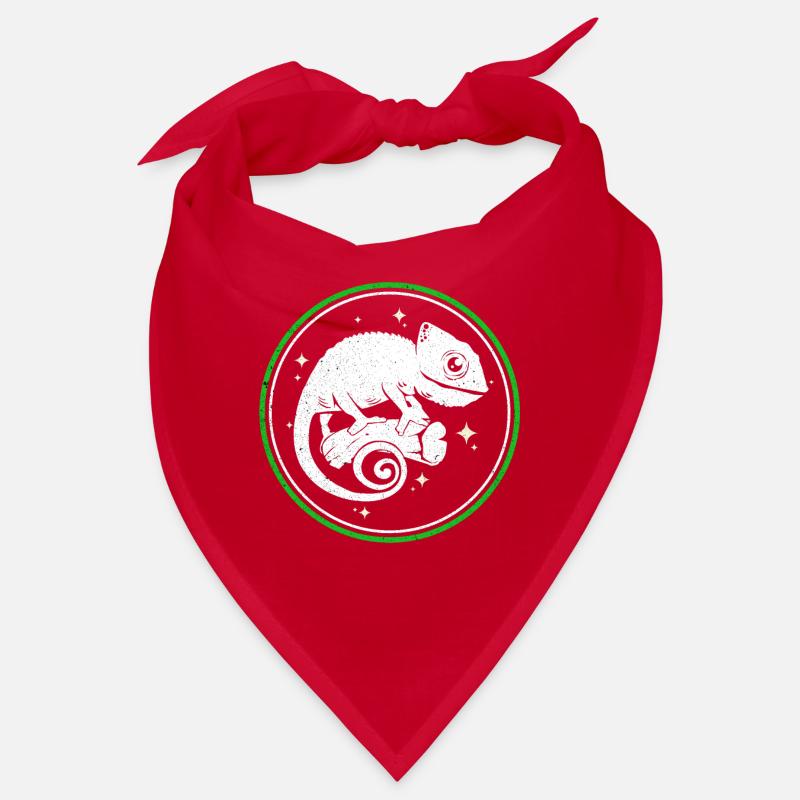 Chameleon Bandana