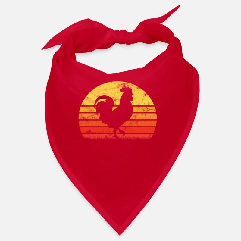poulet Bandana