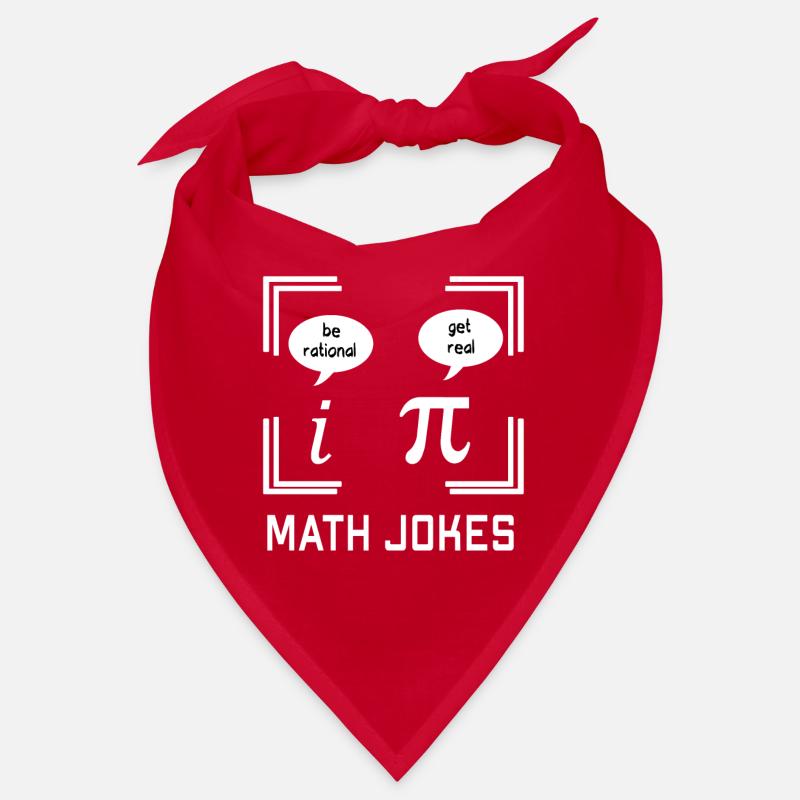 Math Jokes | Funny saying Bandana