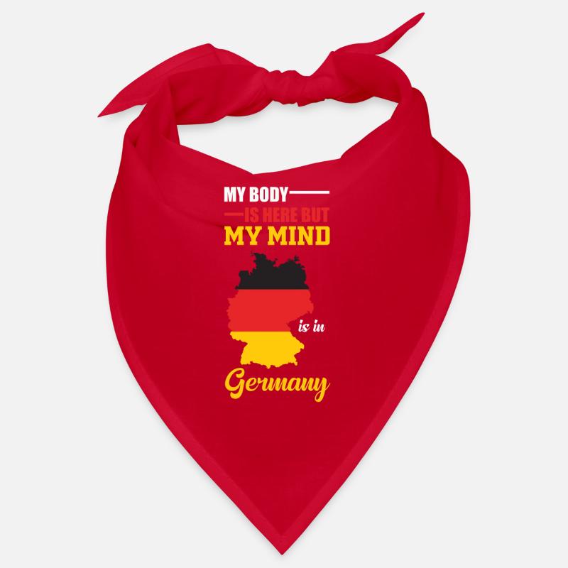 Germany Germany Bandana