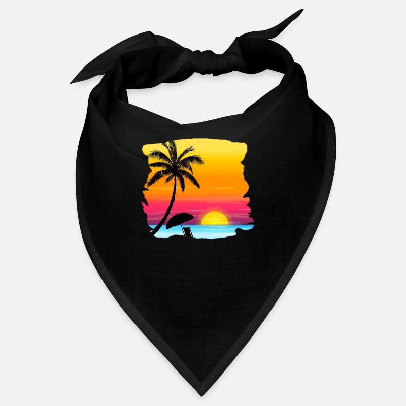 Sommerurlaub Bandana