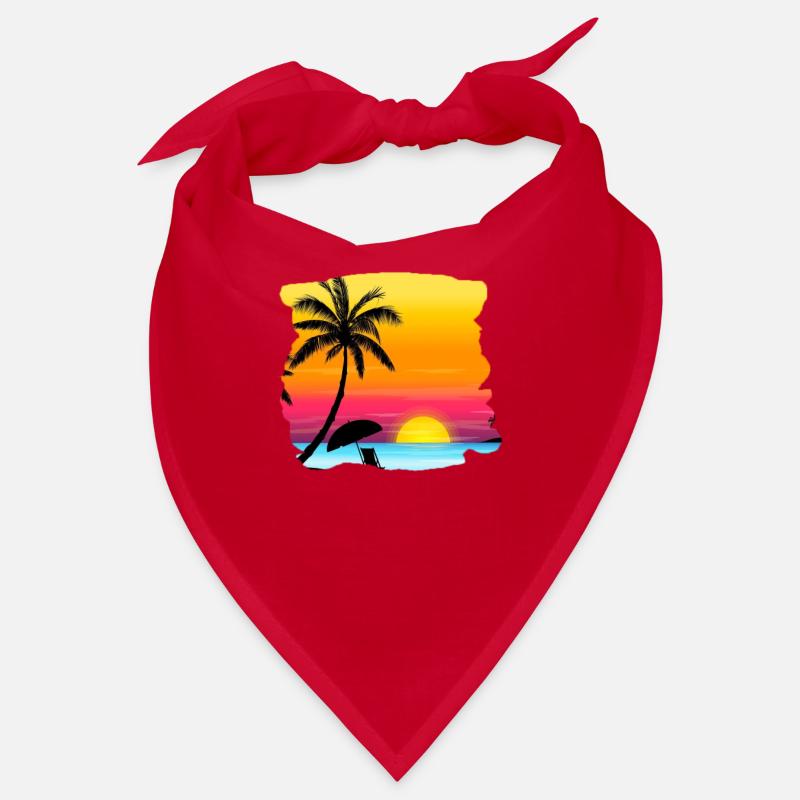 Vacances d’été Bandana
