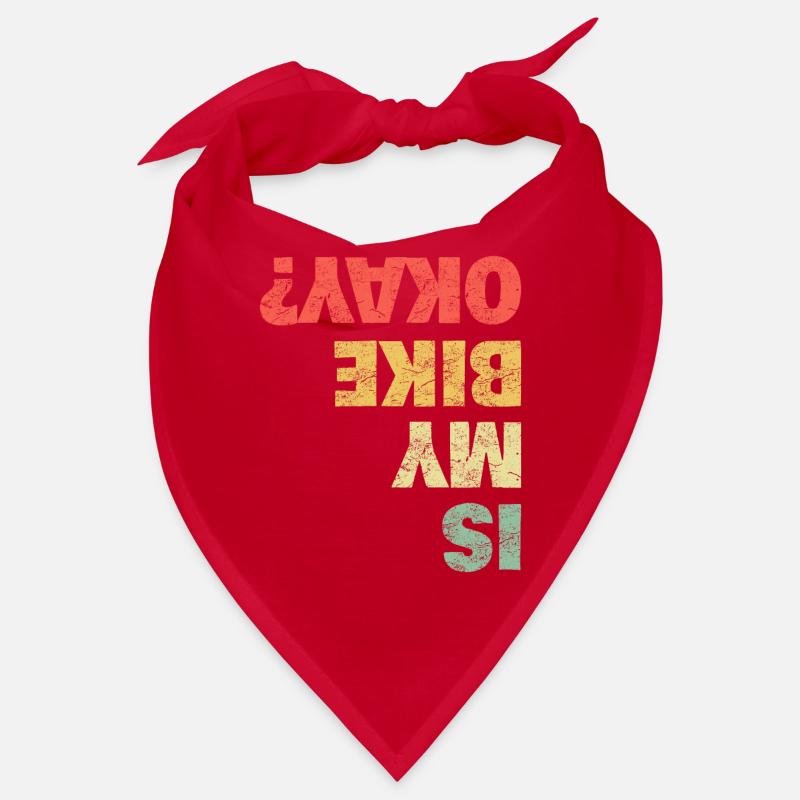 Est-ce que mon vélo va bien? Bandana