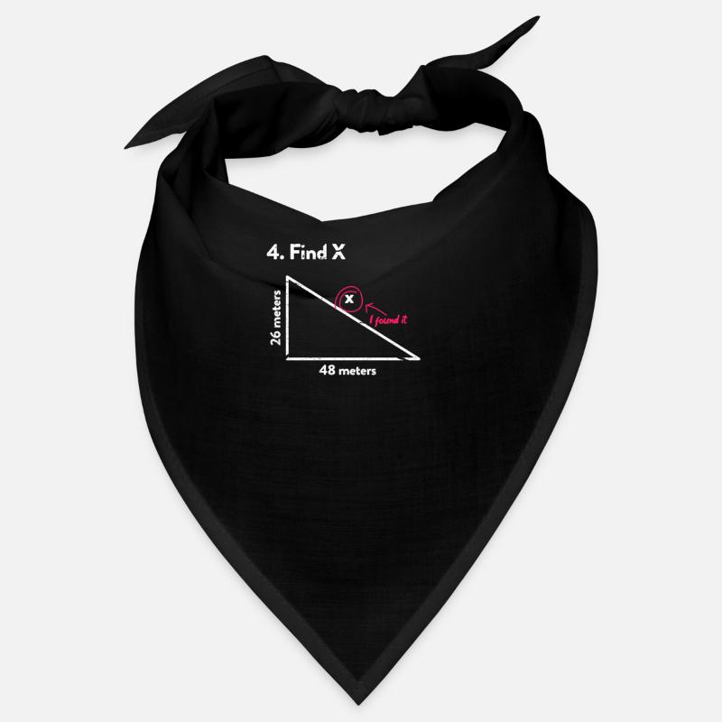maths Bandana
