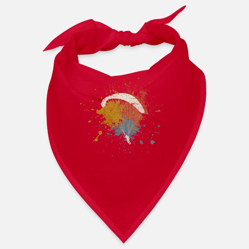 Gleitschirm Bandana