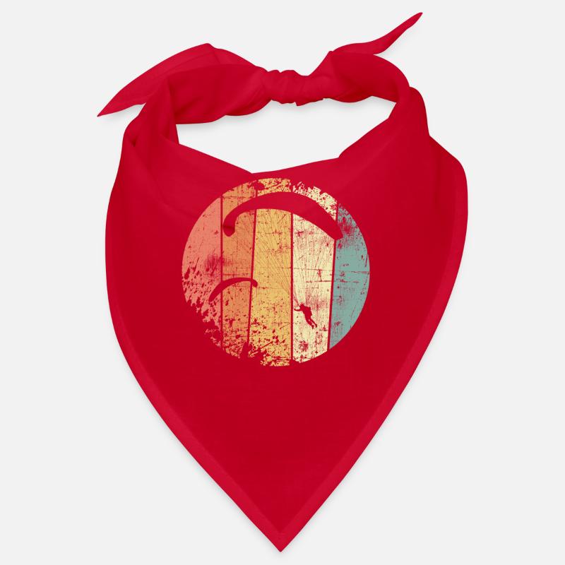 Paragliding Bandana