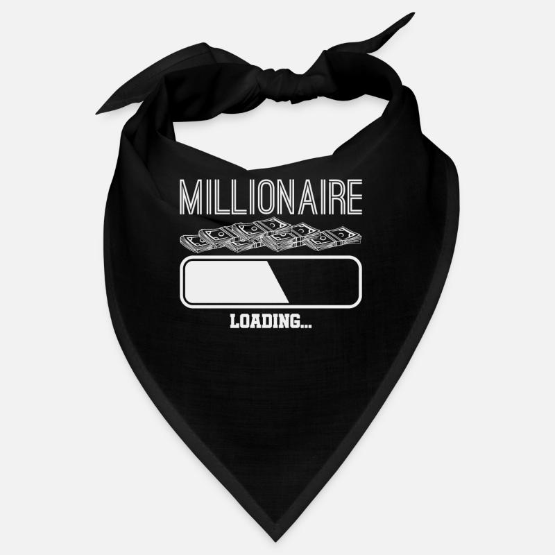 Millionnaires Bandana