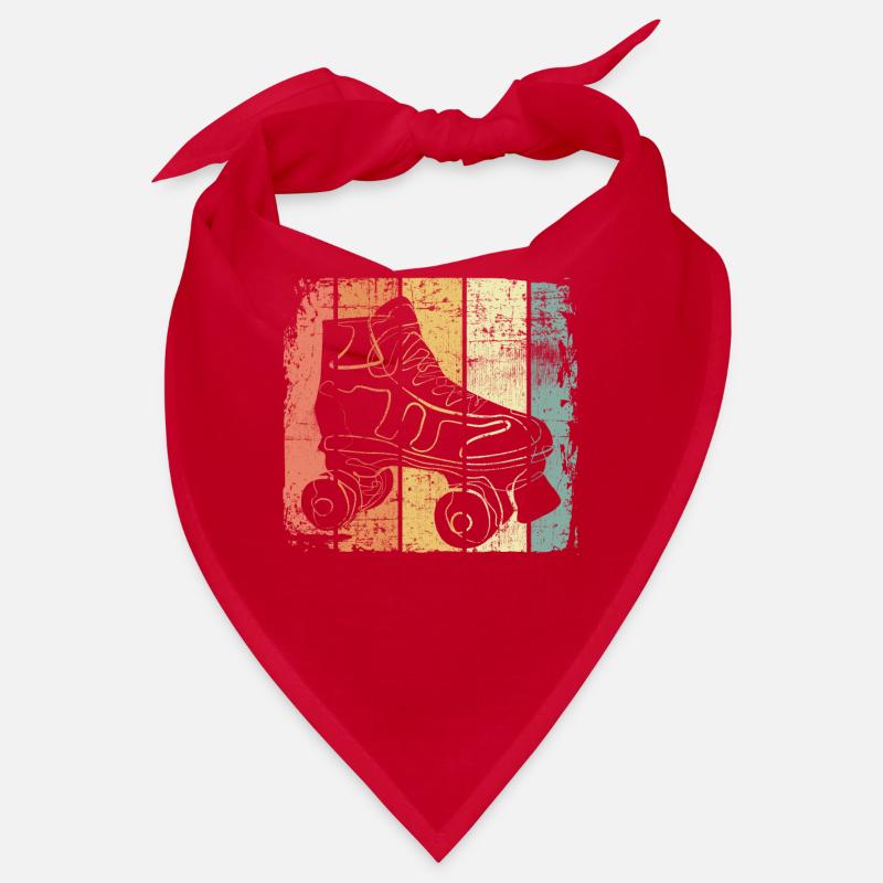Roller skating Bandana