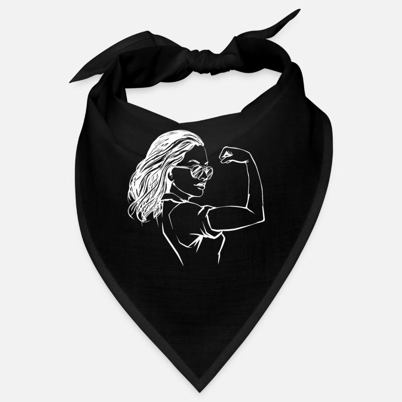 Frauenpower Bandana