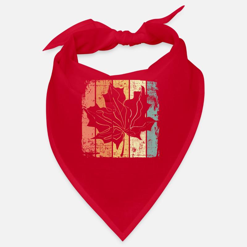 Autumn Bandana