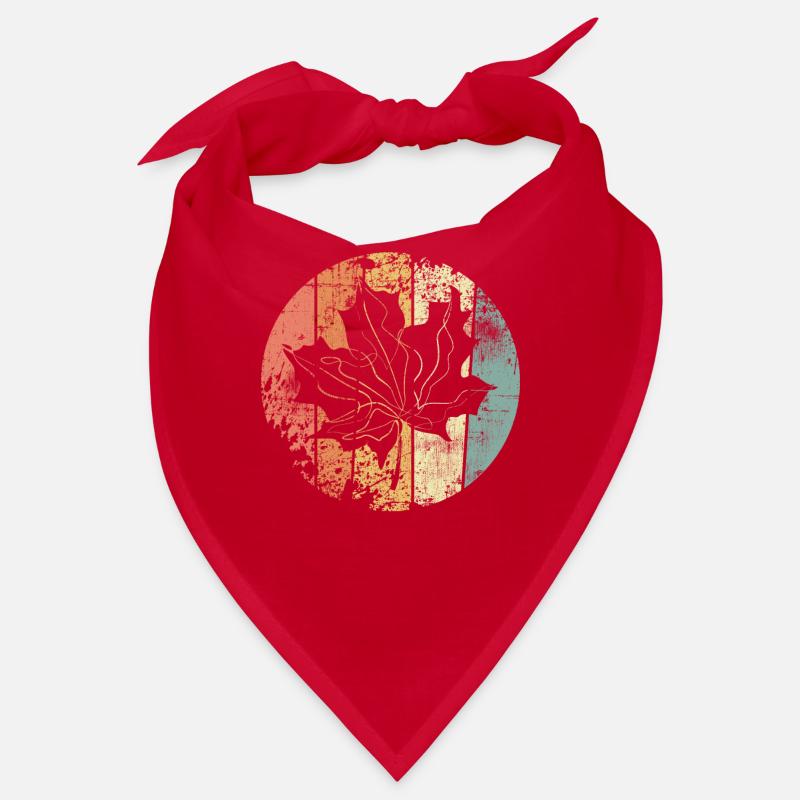 Automne Bandana