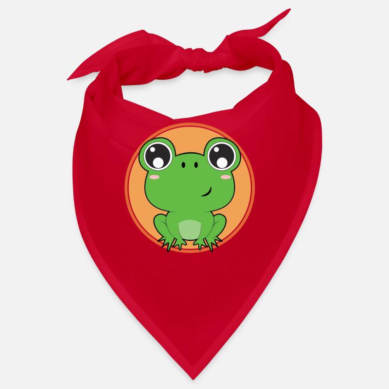 Grenouille douce Bandana