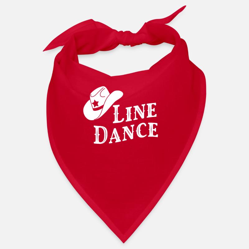 Line Dance Bandana