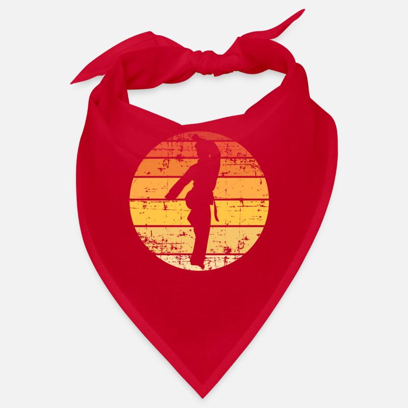 Karate Bandana