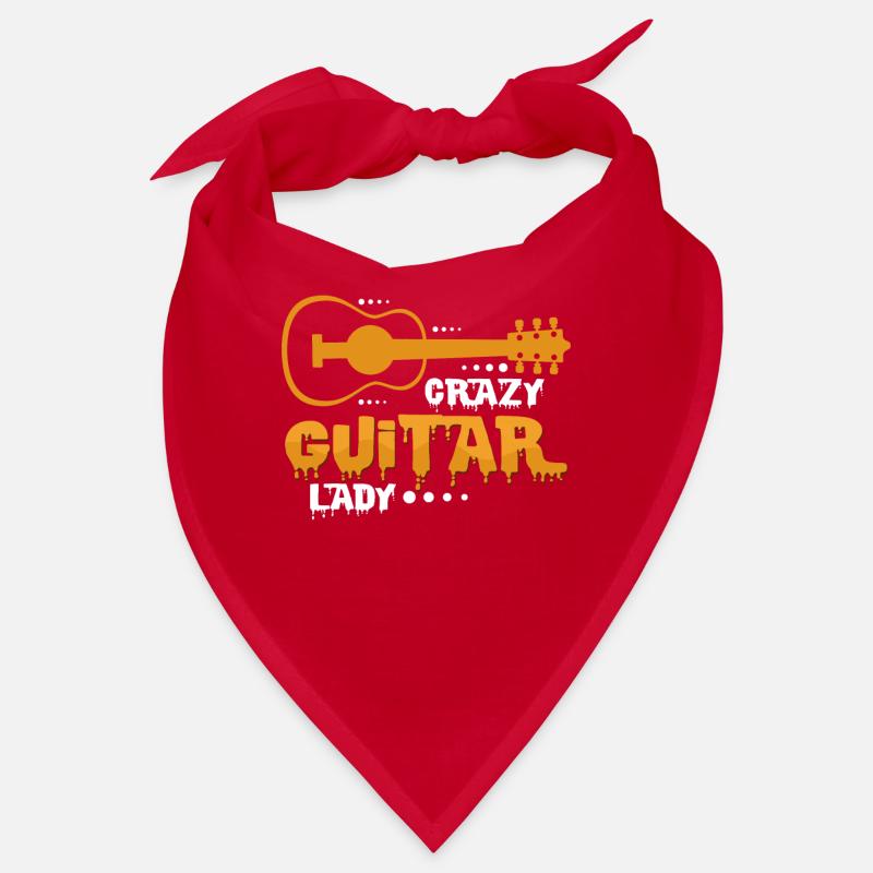 Gitarre Bandana
