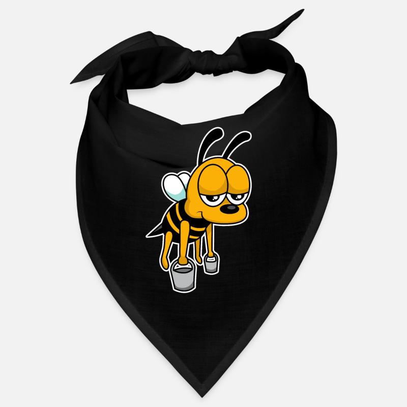 Arbeits-Biene Bandana