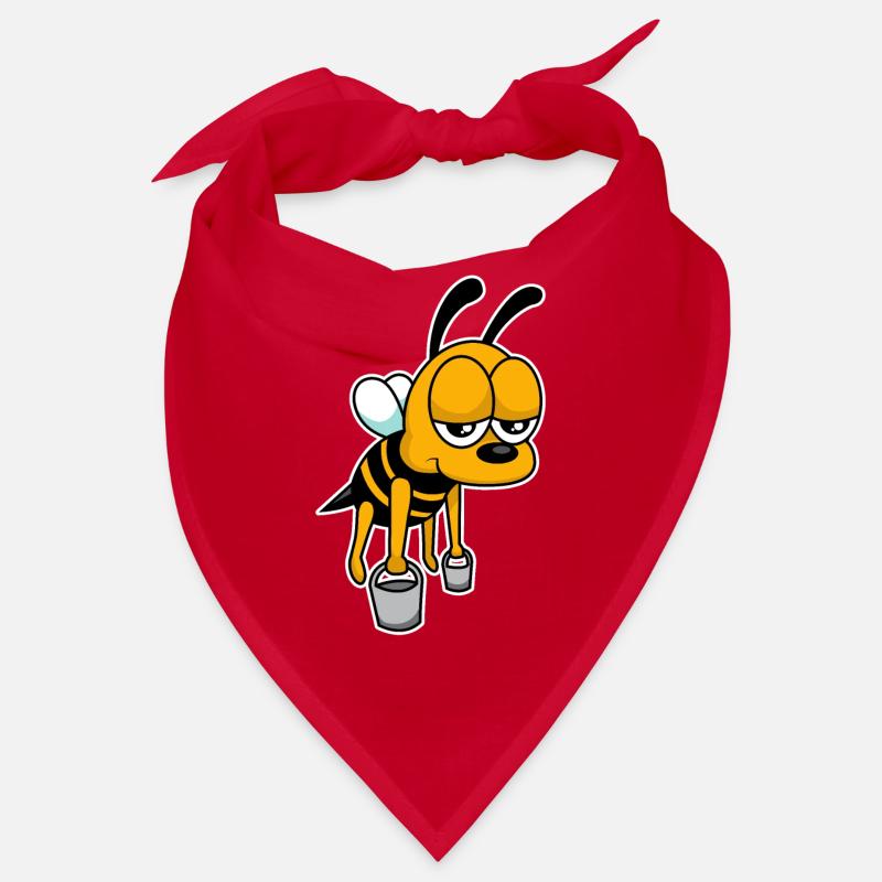 Arbeits-Biene Bandana