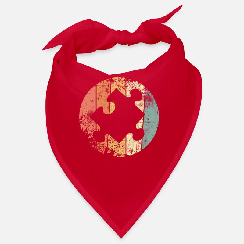 Puzzle Bandana