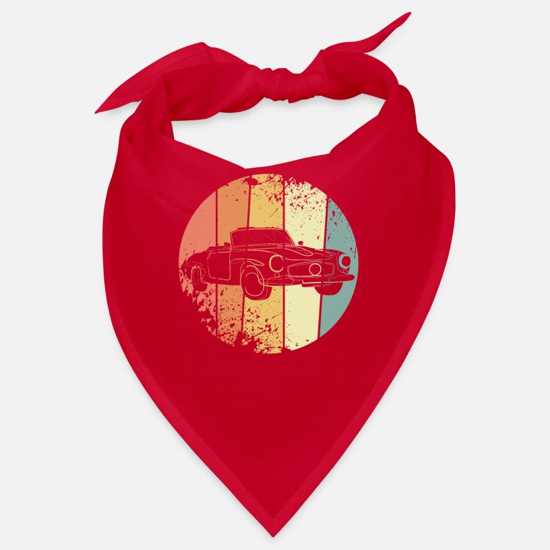 Auto vintage Bandana