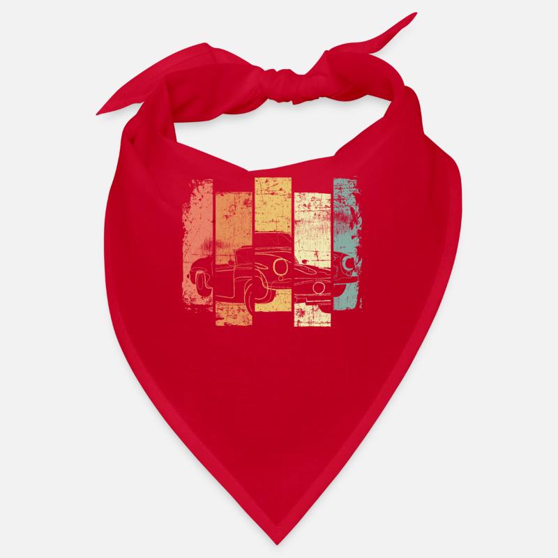 Oldtimer Convertible Bandana