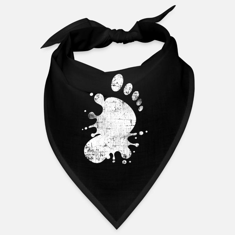 Foot Bandana